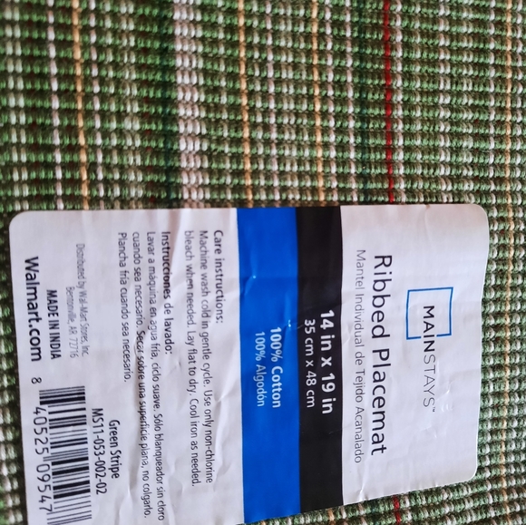 Placemats - Picture 3 of 7